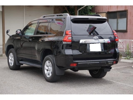 LAND CLUISER PRADO  