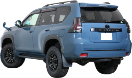 LAND CLUISER PRADO 